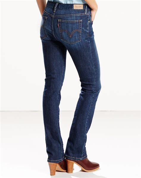 levi's 505 women's|More.